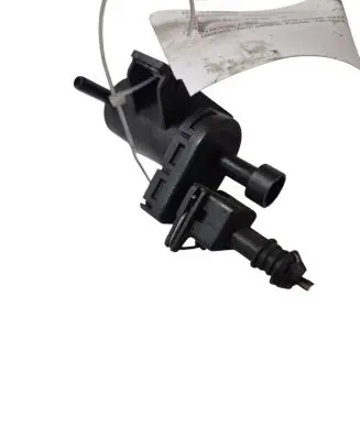 Turbo solenoid valve