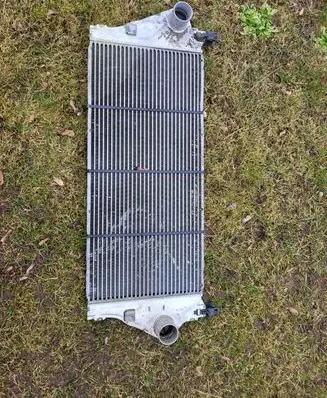 Renault Espace - Grand espace IV Intercooler radiator 160041413F