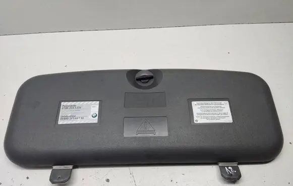 BMW 7 E65 E66 Tool box 7506960 6752543 17589010