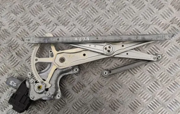 Lexus NX Front door electric window regulator 8572078011