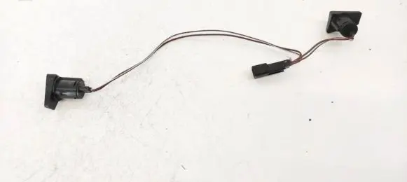 Opel Meriva A Steering wheel buttons/switches 