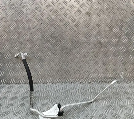 Opel Crossland X Air conditioning (A/C) pipe/hose 03639741 453258113