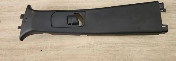 Dodge Durango III (B) pillar trim (top) 1GP93DX9AH