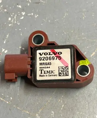 Volvo V50 Airbag deployment crash/impact sensor 9206975 MRSA5 8840A4