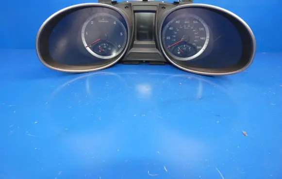 Hyundai Grand Santa Fe NC Speedometer (instrument cluster) 940012W050 11002259210H