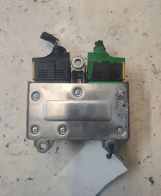 Opel Zafira B Airbag control unit/module 13137907