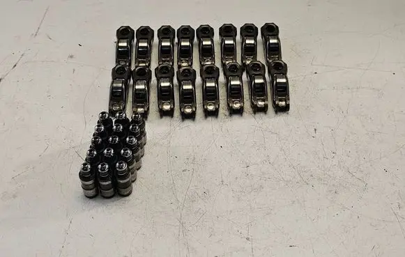 Mercedes-Benz E W212 Valve rocker arm 