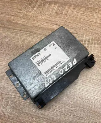 Peugeot 607 Gearbox control unit/module 0265109629 9646316180