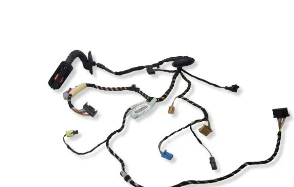 Volkswagen Golf VI Front door wiring loom 5K3971120BF