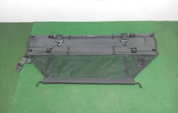 Porsche Panamera (971) Parcel shelf load cover 974861691A 0130800010