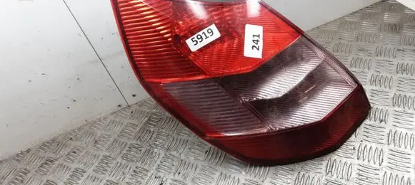 Renault Scenic II - Grand scenic II Rear/tail lights 2SK0086590182 8200127704F