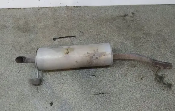 Volkswagen Polo VI Other under body part 