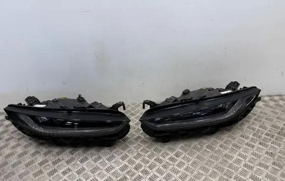 Jaguar F-Type Headlights/headlamps set MX5313W029AE MX5313W030AE