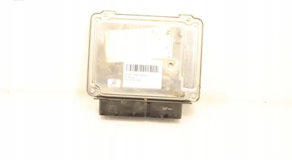 Volkswagen Jetta V Engine control unit/module ECU 0281013226