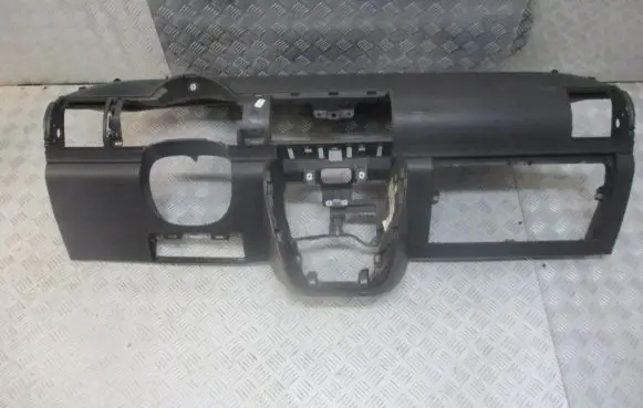 Volkswagen Fox Dashboard