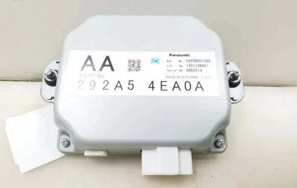 Nissan Qashqai Other control units/modules 292A54EA0A