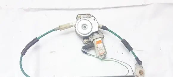 Fiat Multipla Sliding door window regulator with motor