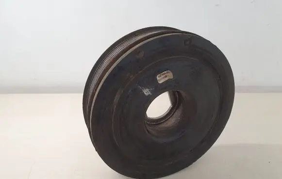 Opel Vivaro Crankshaft pulley