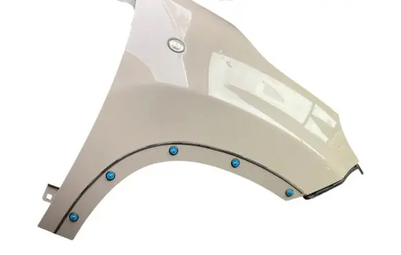 Fiat 500L Fender
