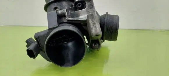 Ford Focus Throttle body valve 9655971880