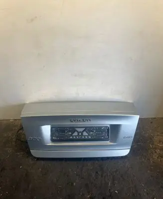 Volvo S60 Tailgate/trunk/boot lid