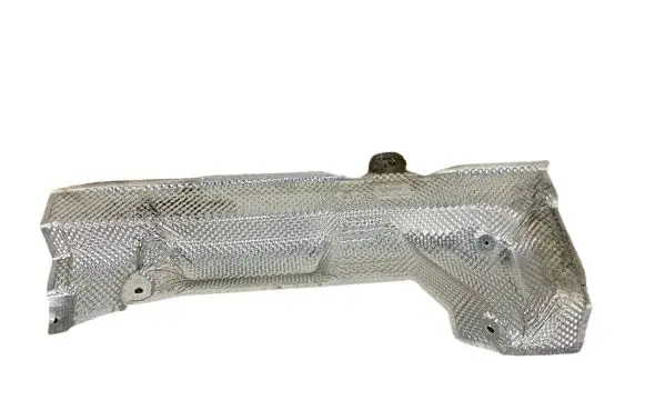 Mercedes-Benz GLK (X204) Exhaust heat shield A2046826771