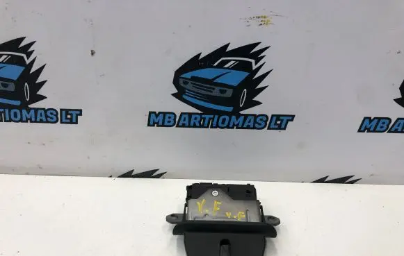 Jaguar XF X250 Tailgate/trunk/boot lock/catch/latch 6W83442A66CD