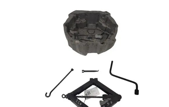 Citroen C5 Tool set 9653687080