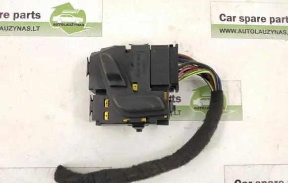 Mercedes-Benz E W212 Seat control switch DALISID2079 2048701956 A2048701956