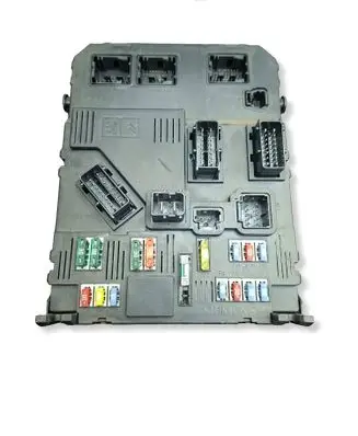 Peugeot 407 Comfort/convenience module 9655708380 S120104700M BSIS02