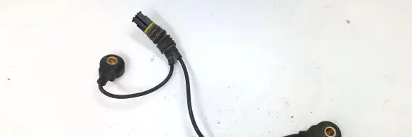 Detonation knock sensor