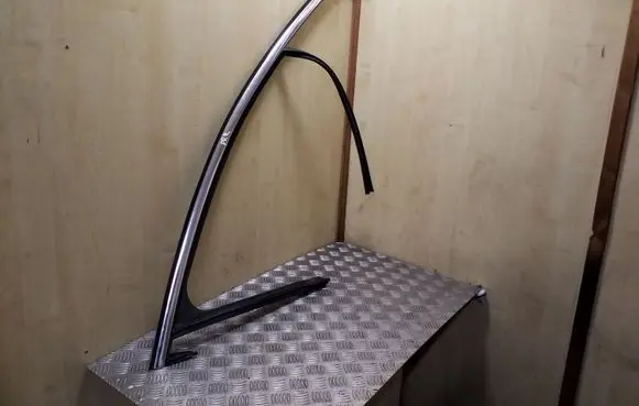 Peugeot 508 Other front door trim element