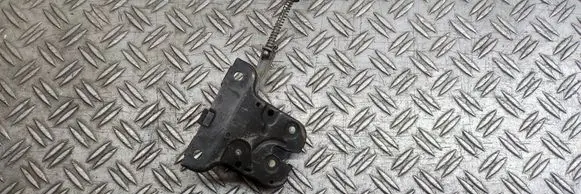 Audi A4 S4 B6 8E 8H Loading door lock 
