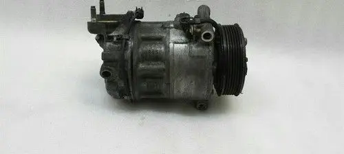 Jaguar XJ X351 Air conditioning (A/C) compressor (pump) 9X2319D629DA