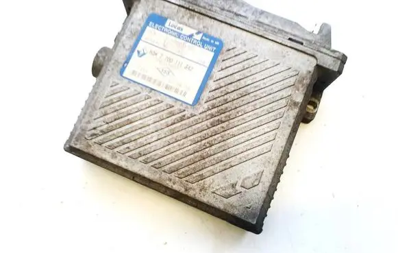 Renault Scenic I Engine control unit/module 7700111342 7700115027