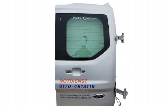 Ford Transit Rear door 