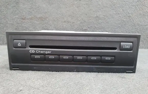 Audi A6 S6 C6 4F CD/DVD changer 4E0910110E 4E0035110A