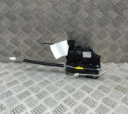 Citroen Jumper Front door lock 1677098080