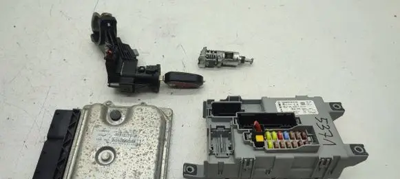 Alfa Romeo Mito Ignition lock