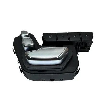 Mercedes-Benz GLE (W166 - C292) Seat control switch a1669058100
