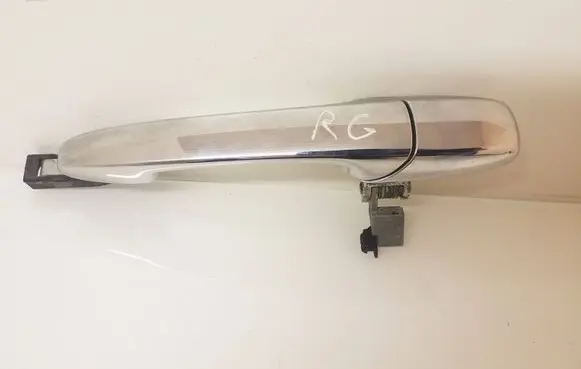 Mazda CX-7 Rear door exterior handle