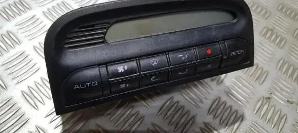 Seat Alhambra (Mk1) Climate control unit 95vw19988ccw 7m0907040aa