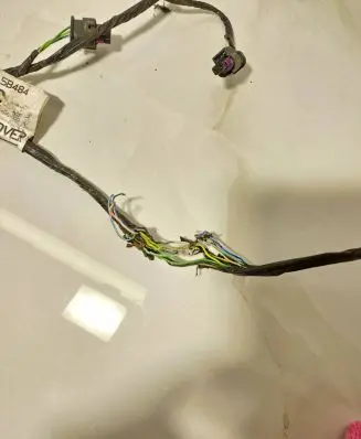 Land Rover Discovery Sport Parking sensor (PDC) wiring loom GK7215B484 50161940000
