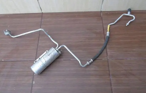 Opel Vectra C Air conditioning (A/C) air dryer 879745N
