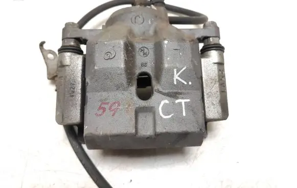 Lexus CT 200H Front brake caliper