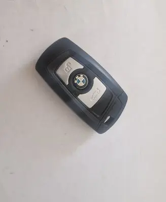 BMW 5 F10 F11 Ignition key/card 9312523