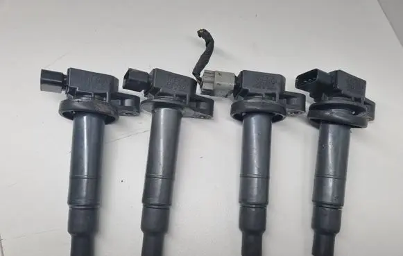 Toyota Prius (NHW20) High voltage ignition coil 9091902240