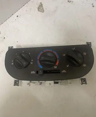 Fiat Doblo Climate control unit