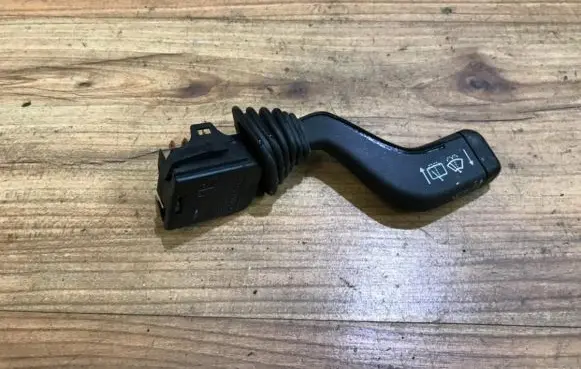 Opel Astra F Wiper control stalk 90124931 91191942
