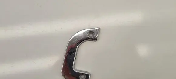 Mercedes-Benz COMPAKT W115 Front door trim (molding) 